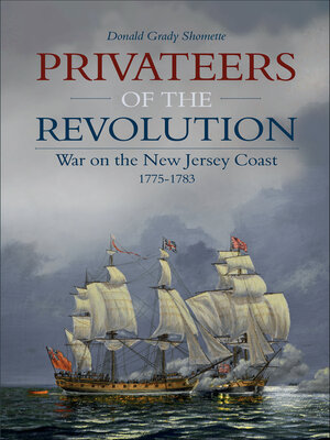 cover image of Privateers of the Revolution
